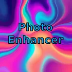 AI photo enhancer - Фото Улучшитель логотип
