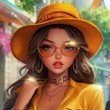 Fashion Style and Stars логотип