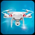 Future Drone - Drone Racing 3D логотип