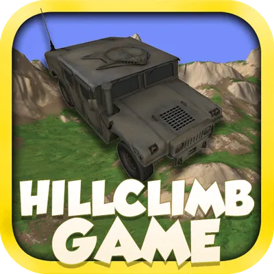 3D Military Hill Climb Racing