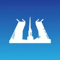 Мосты Петербурга логотип