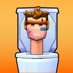 Toilet attack: SCBD vs Camera логотип
