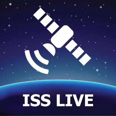 ISS Live Tracker