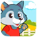 Игры для детей 2-3 лет логотип