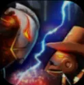 Clash Of Robots логотип