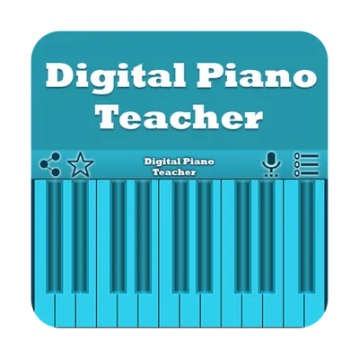 Digital Piano Teacher