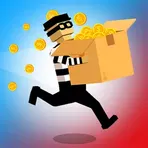Idle Robbery логотип