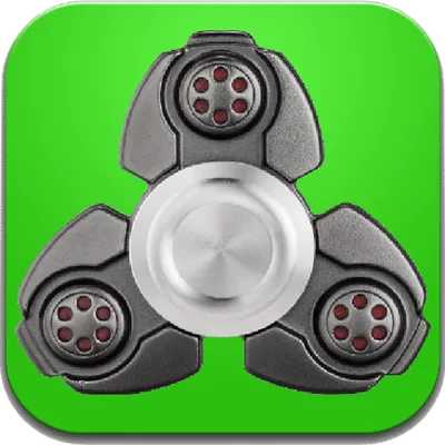 Hand Spinner - Swipe Spinner