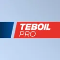 Teboil PRO логотип