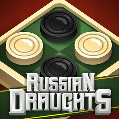 Russian Draughts (Shashki )