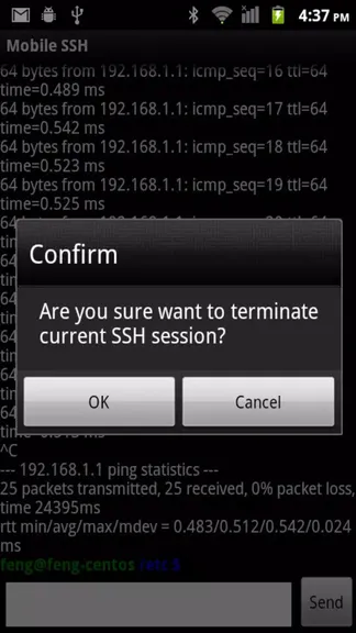 Mobile SSH — скачать для Android 3,4★ бесплатно 📱 в RuStore