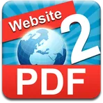 Website To PDF логотип