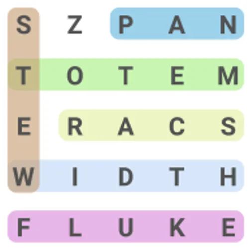 Word Search Classic - The classic word game — иконка