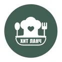 Хит Ланч логотип