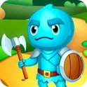 Slime Kingdom: Tower Defense TD логотип