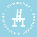 Прищепка логотип