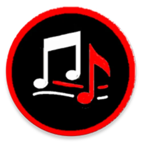 Mp3 music player. Play music on mp3 audio player. — иконка