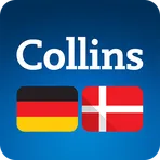 Collins German<>Danish Dictionary логотип