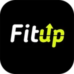 Спортивный клуб FitUp логотип