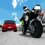 MOTO Furious HD логотип