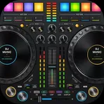 DJ Mixer Studio - DJ Music Mix логотип