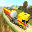 Hill Truck Driving 3D логотип