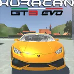 Huracan Drift Simulator логотип