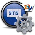 Пересылка СМС на email и TG логотип
