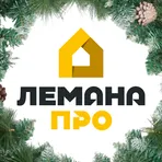 Лемана ПРО (Леруа Мерлен): товары для дома логотип