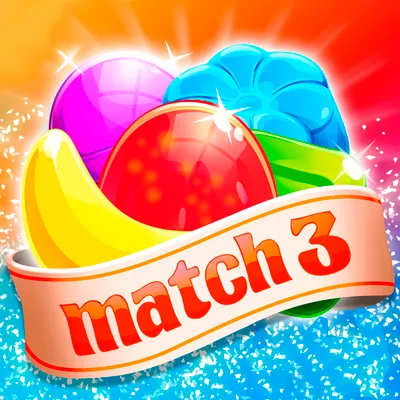 Big Sweet Bomb - Candy match 3