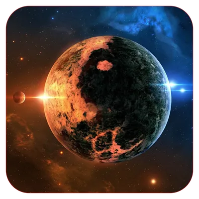 Planet Live Wallpaper