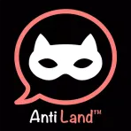 AntiLand логотип