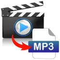 Video to MP3 Converter логотип