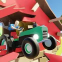 Hillside Rush Racing логотип
