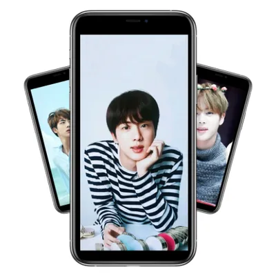 Best BTS Jin Wallpaper & Lockscreen 