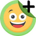 Sticker Creator & Sticker Maker логотип