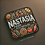 Nastasia FoodDeli логотип