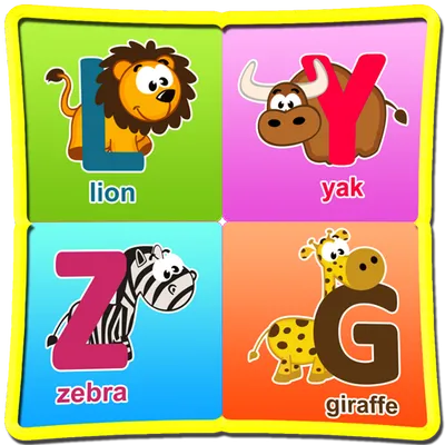 ABC Kids Alphabet Mix & Match