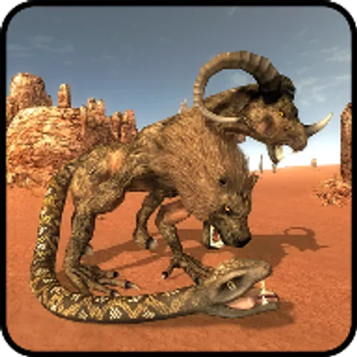 Chimera Simulator 3D — иконка