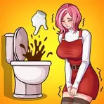 Naughty Puzzle: Brain Test логотип