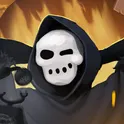Peace, Death! логотип