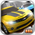 Drag Racing логотип