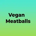 Vegan Meatballs логотип