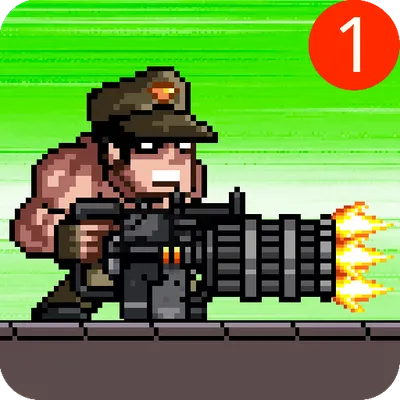 Metal Guns Fury : beat em up