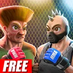 Immortal Street Fighting - Club Kombat логотип