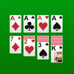 Solitaire Classic: Free Casual логотип