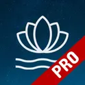 Сон, медитация, расслабление - музыка и звуки Pro логотип
