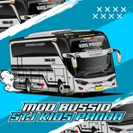 Mod Bussid STJ Kids Panda логотип