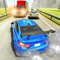 Highway Overtake - Car Racing