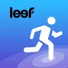 Leef Fit логотип